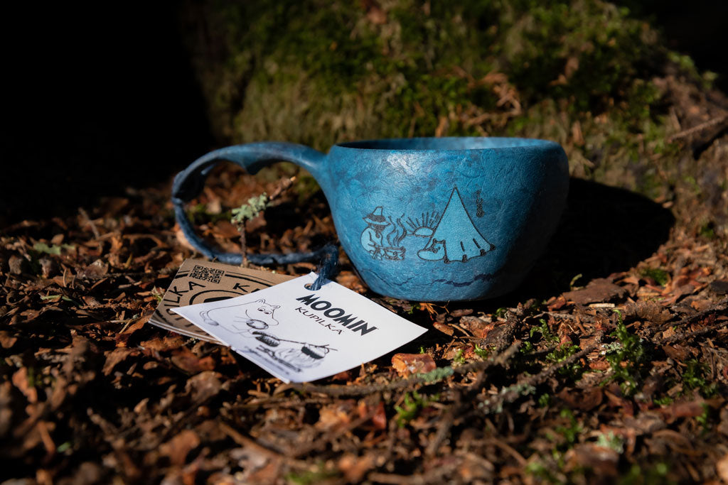 Kupilka 21 Moomins Camping blue