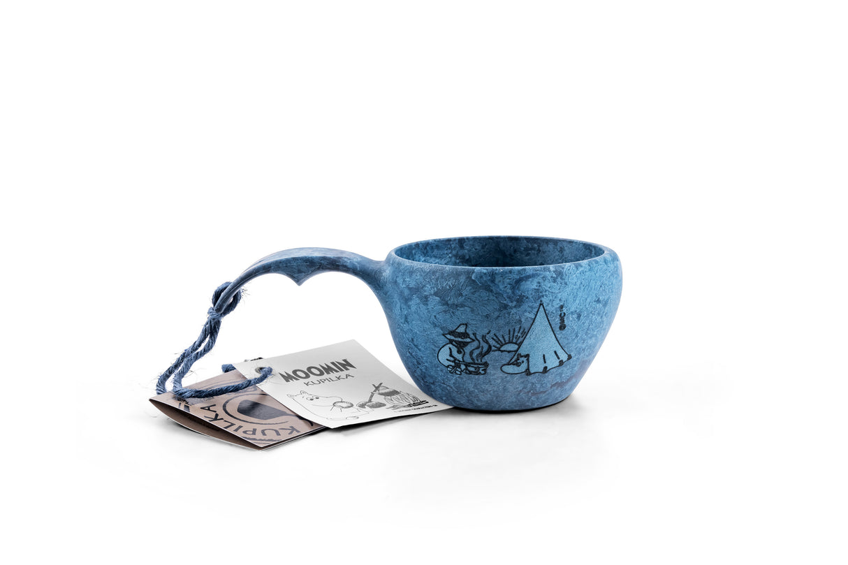 Kupilka 21 Moomins Camping blue