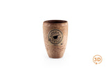 Coffe Go Cup 30, brun