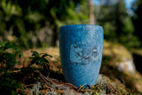 Coffee Go Cup 30 Moomintroll Coffee blue