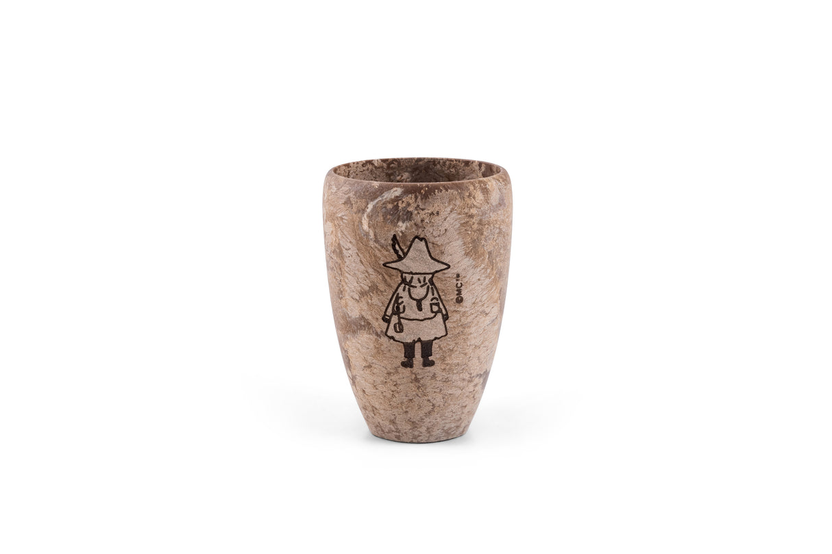 Coffee Go Cup 30 Snufkin brown