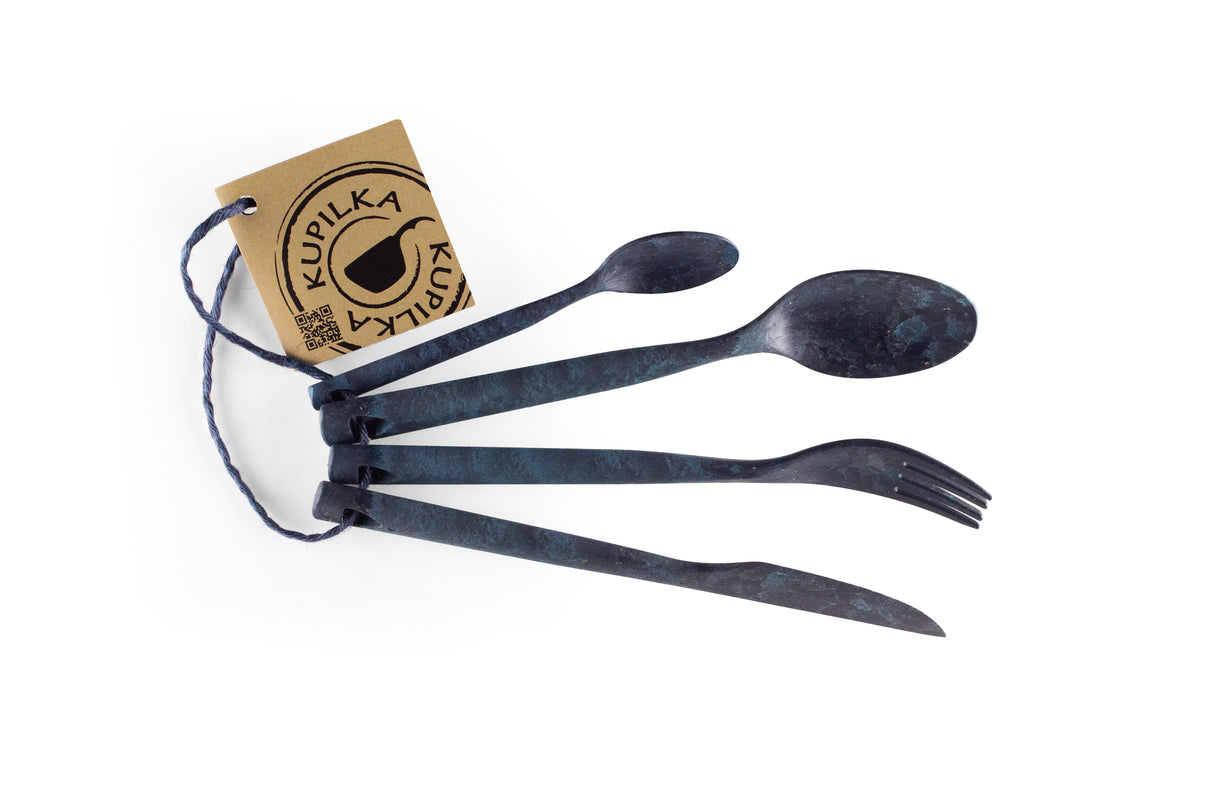 Kupilka cutlery, brun