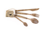 Kupilka cutlery, brun