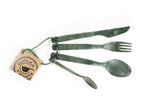 Kupilka cutlery, brun