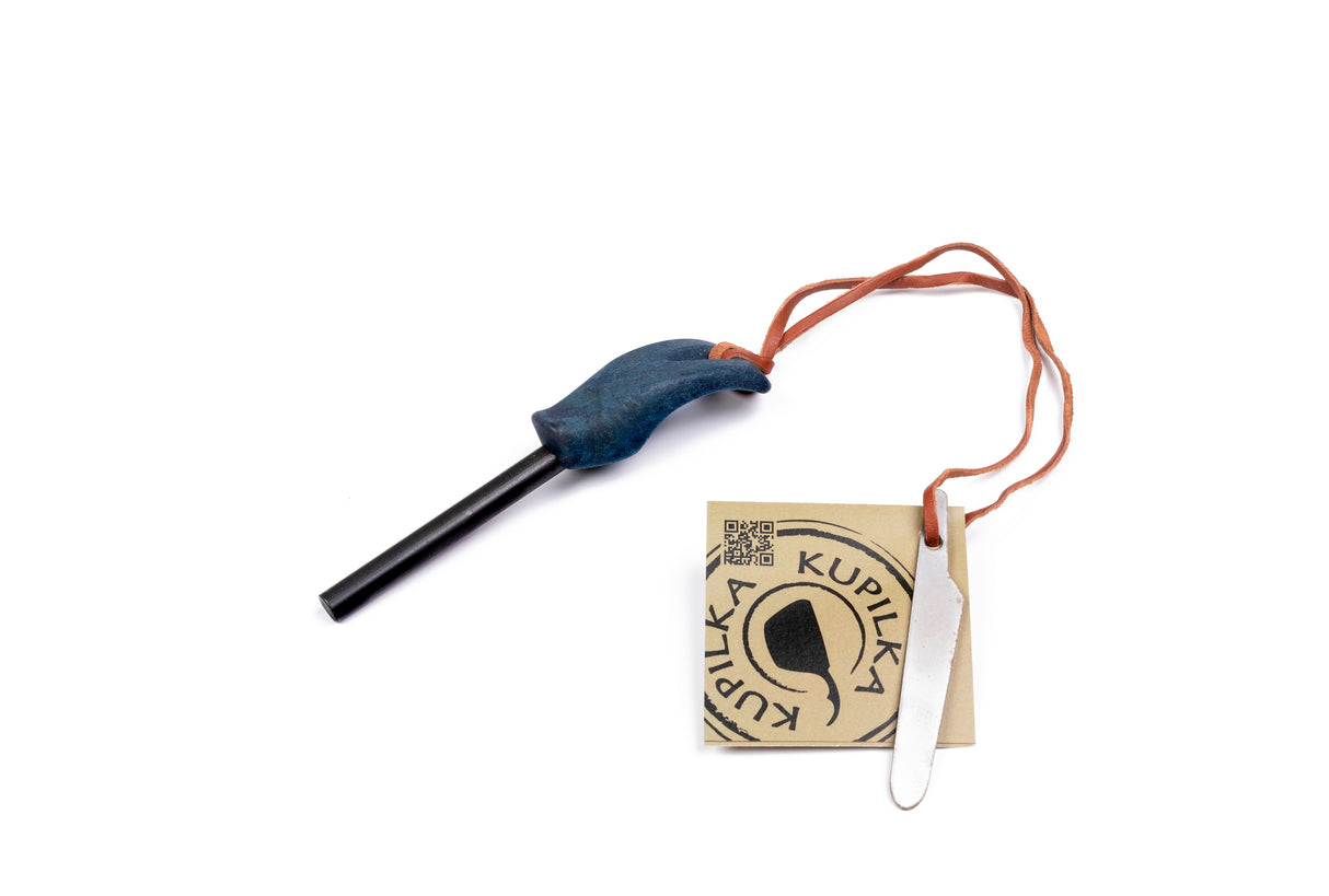 Kupilka Firesteel 8, brown
