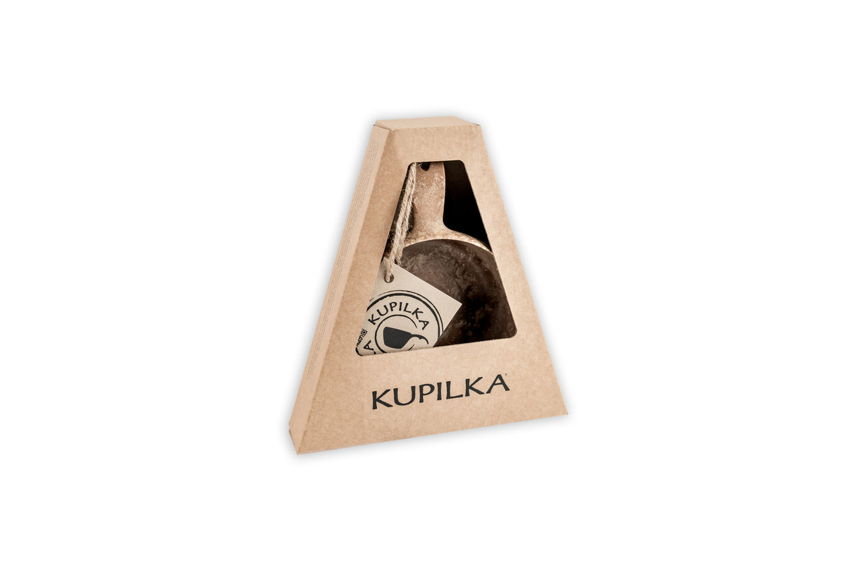 Kupilka 33 + Spork set brown in box