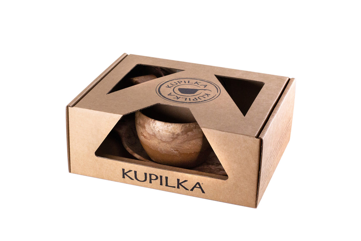 Kupilka Gift Box, brun