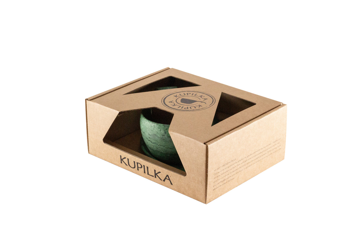 Kupilka Gift Box, brun