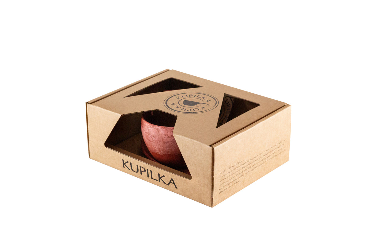 Kupilka Gift Box, brun