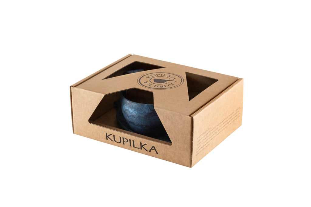 Kupilka Gift Box, brun