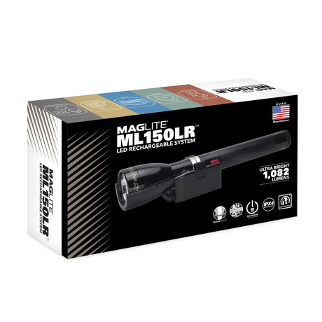 Maglite ML150LR LED flashlight