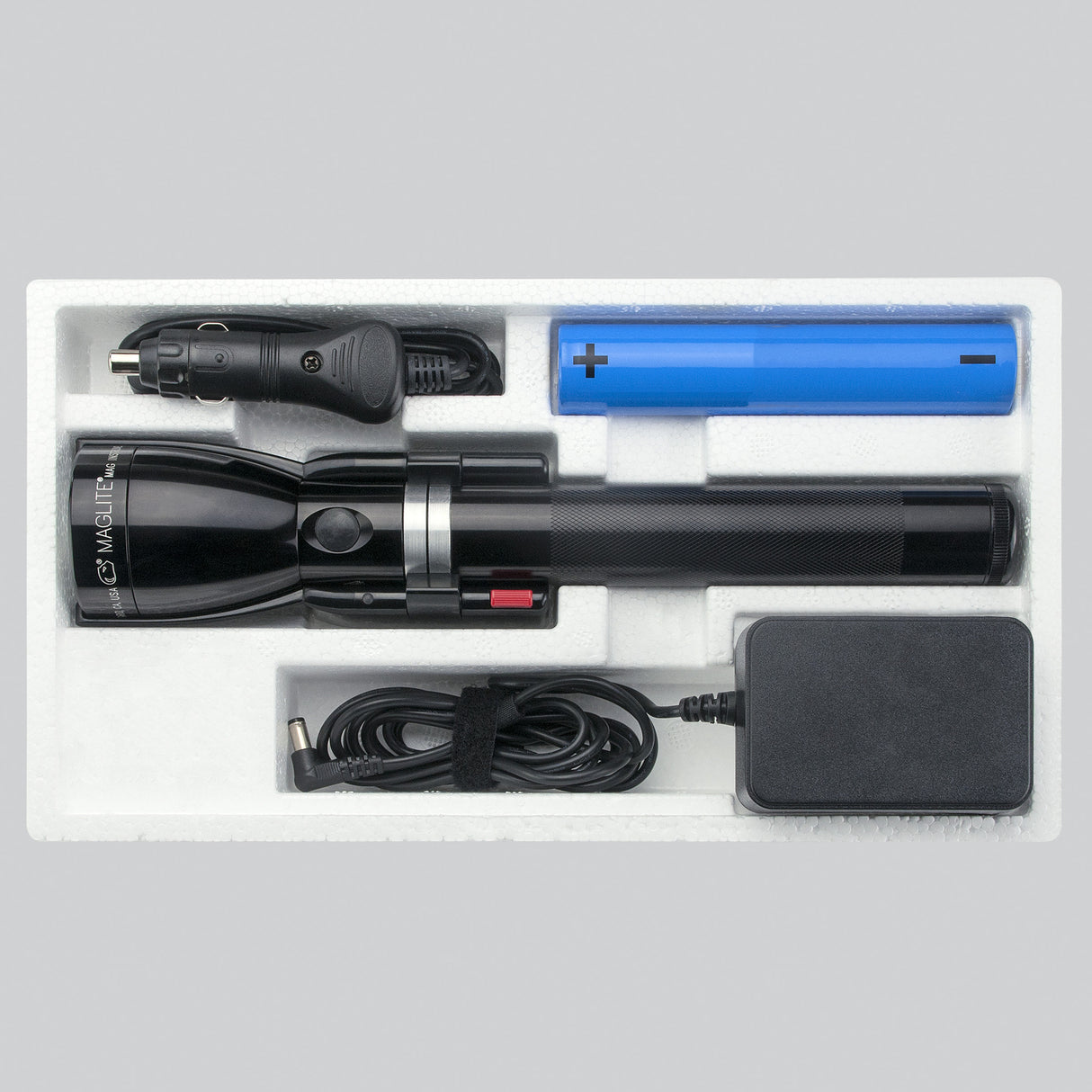 Maglite ML150LR LED flashlight