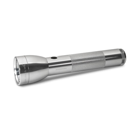 Ficklampa ML300L för 2 st D-cellsbatterier svart i presentask