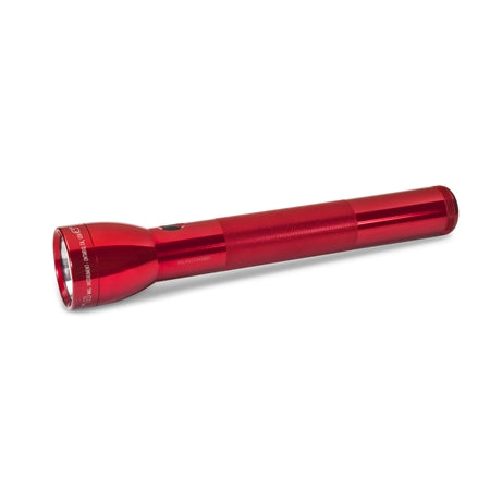 Ficklampa ML300L för 3 st D-cellsbatterier svart i presentask