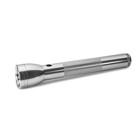 Ficklampa ML300L för 3 st D-cellsbatterier svart i presentask