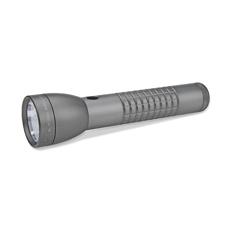 Ficklampa ML300LX för 2 st D-cellsbatterier mattsvart i presentask