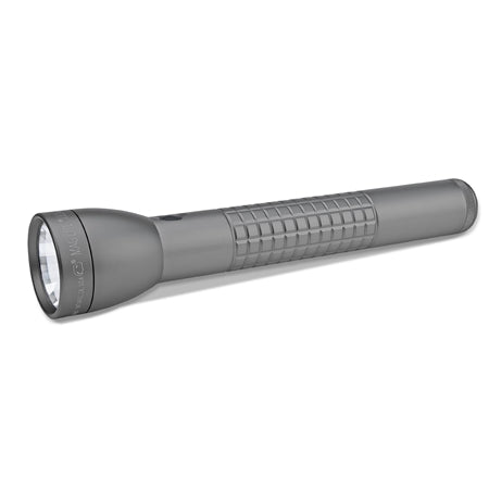 Ficklampa ML300LX för 3 st D-cellsbatterier mattsvart i presentask