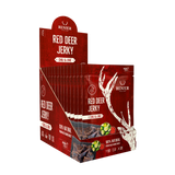 Renjer Hjort Jerky med Chili & Lime