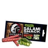 Indiana Salami Jalapeno