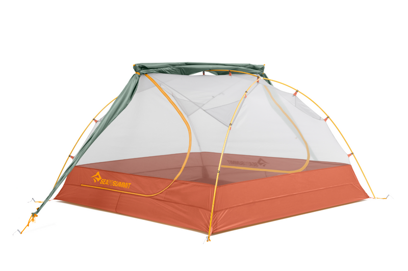 Sea To Summit Tent Ikos Tr3 Person Laurel
