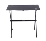 Soul Kitchen Camp Table - Black