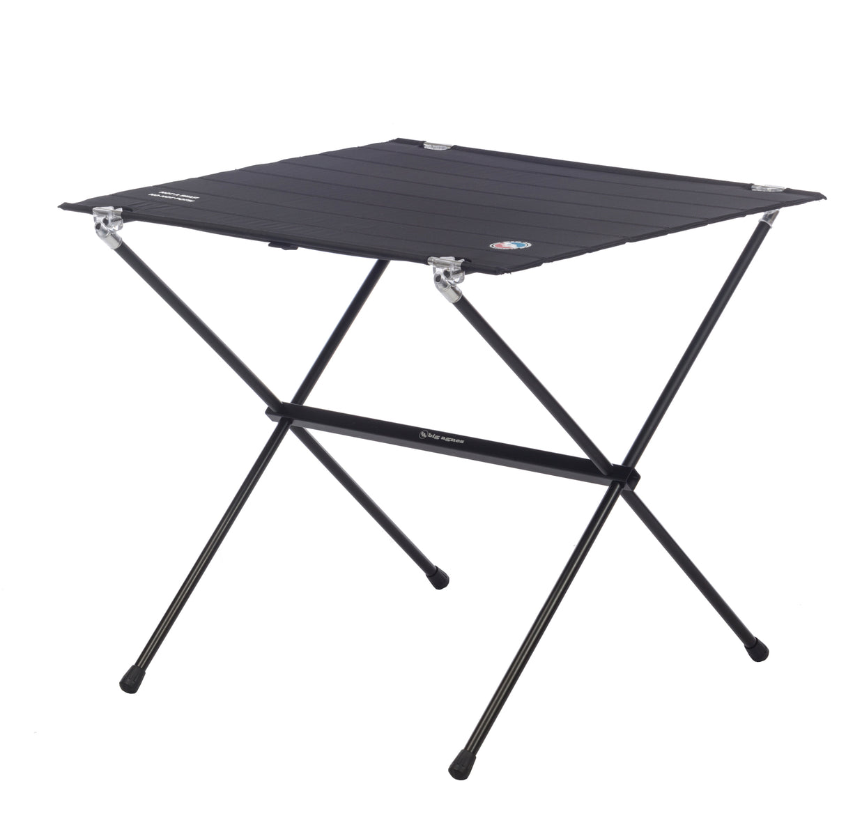 Soul Kitchen Camp Table - Black