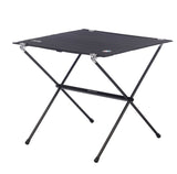 Soul Kitchen Camp Table - Black