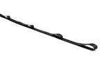 TravelNest Hammock & Straps Combo Charcoal