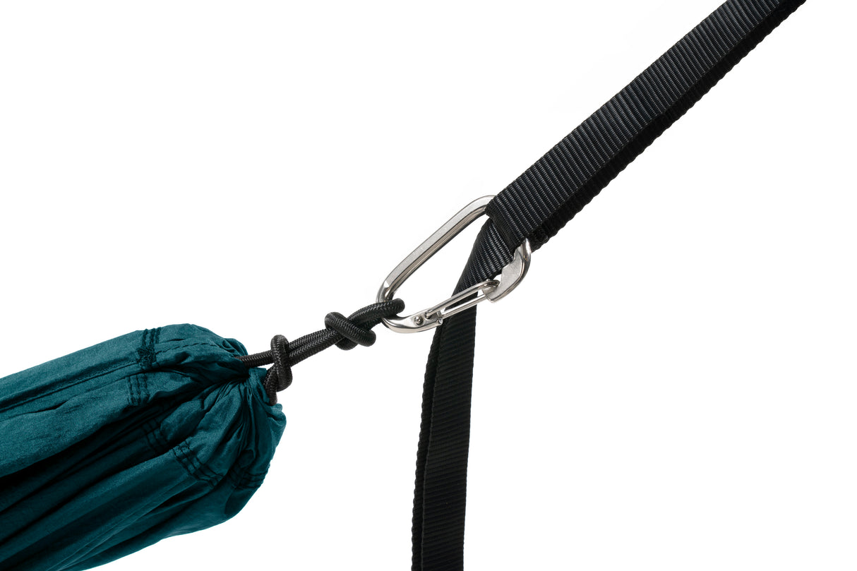 TravelNest Hammock & Straps Combo Charcoal