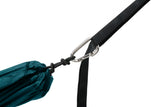 TravelNest Hammock & Straps Combo Charcoal