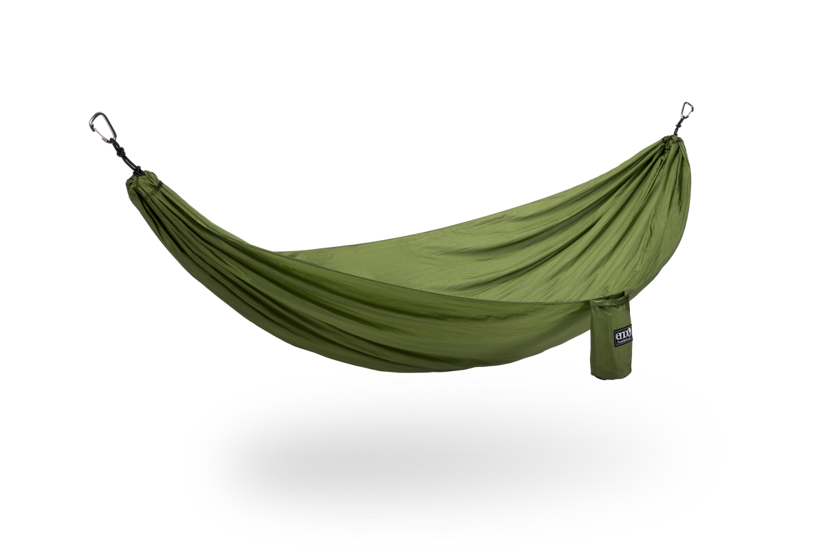 TravelNest Hammock & Straps Combo Charcoal