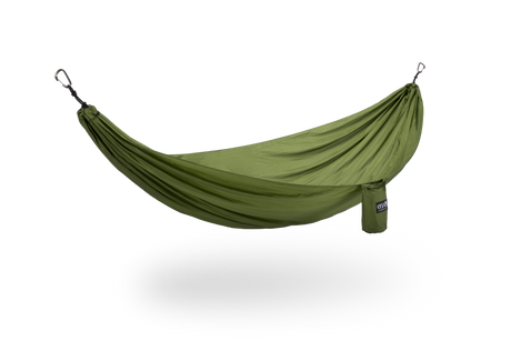 TravelNest Hammock & Straps Combo Charcoal