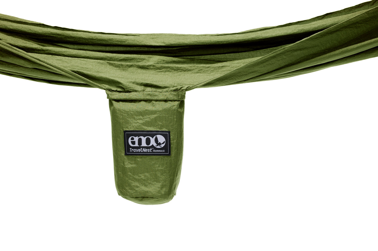 TravelNest Hammock & Straps Combo Charcoal