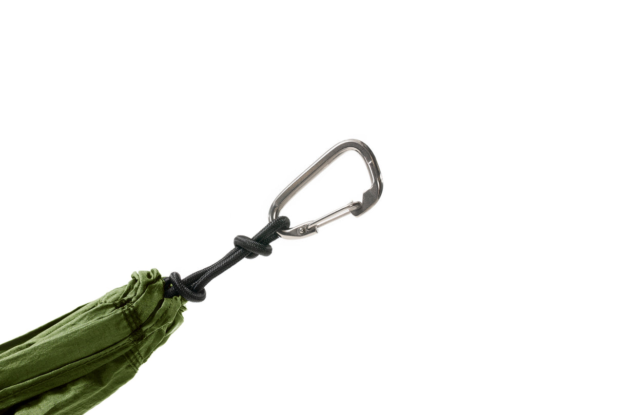 TravelNest Hammock & Straps Combo Charcoal
