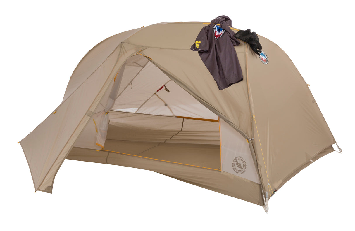 Tiger Wall UL2 Bikepack Solution Dye