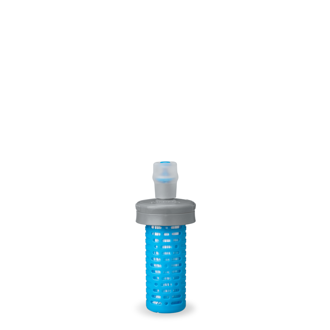 Ultraflask+ Filter Cap 42mm Grey/HP Blue