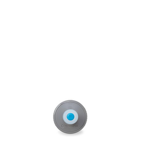 Ultraflask+ Filter Cap 42mm Grey/HP Blue