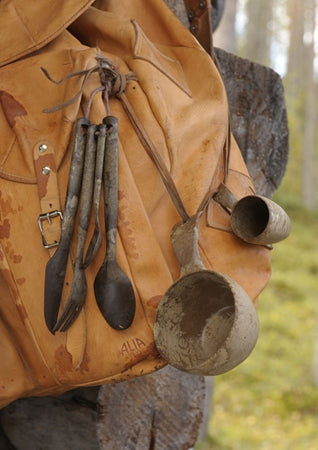 Kupilka cutlery, brun