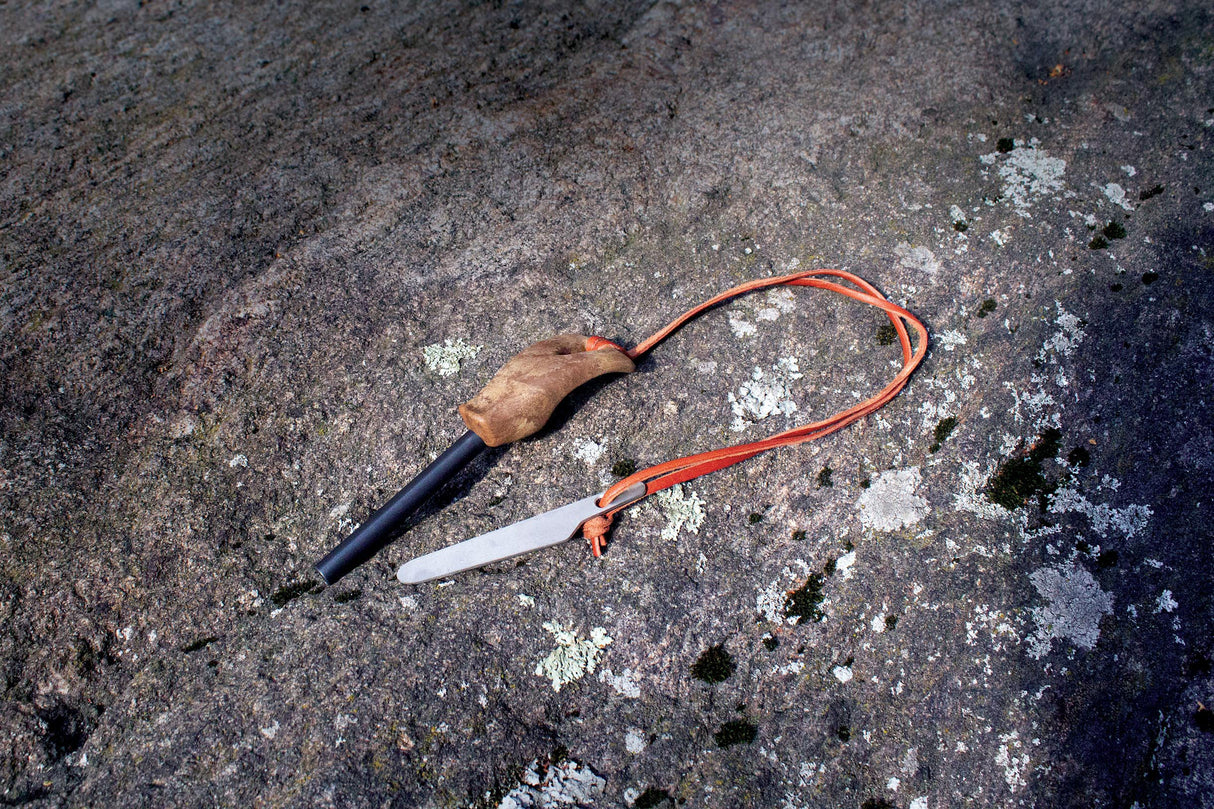 Kupilka Firesteel 8, brown