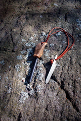 Kupilka Firesteel 8, brown