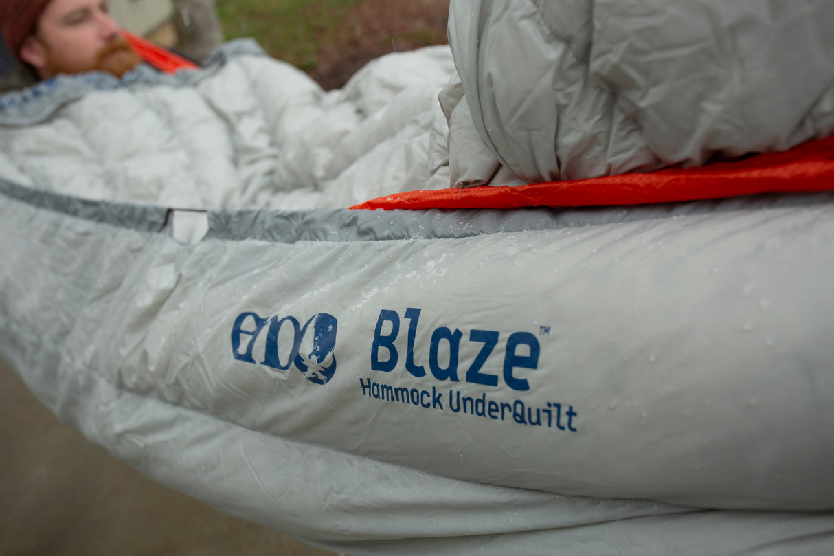 Blaze UnderQuilt Glacier