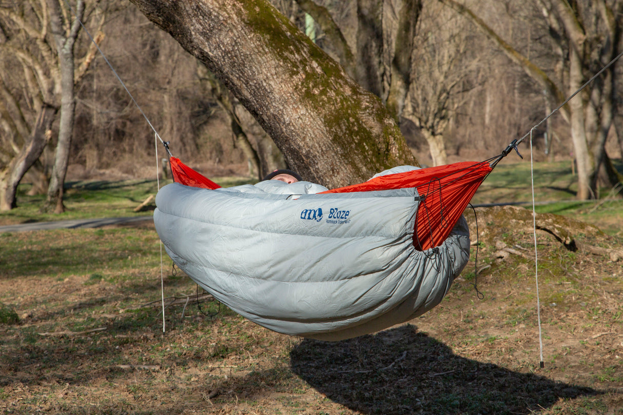 Blaze UnderQuilt Glacier
