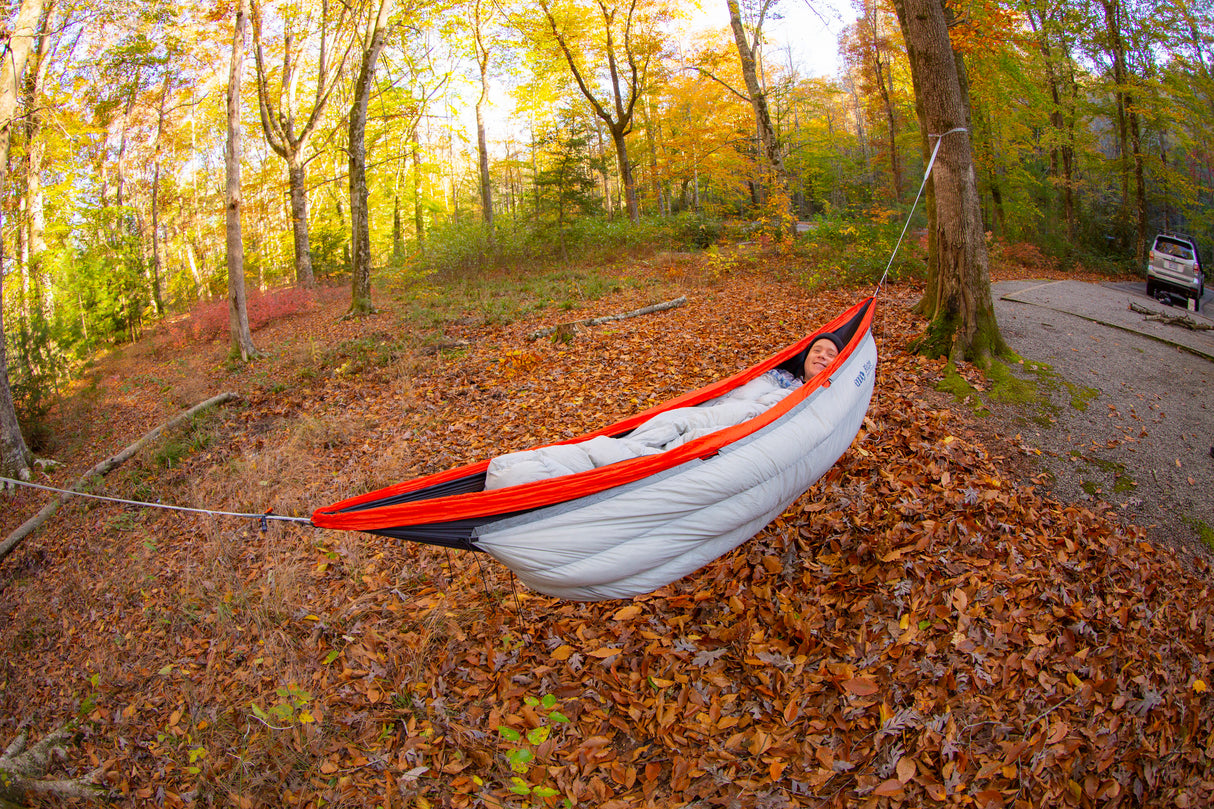 Blaze UnderQuilt Glacier