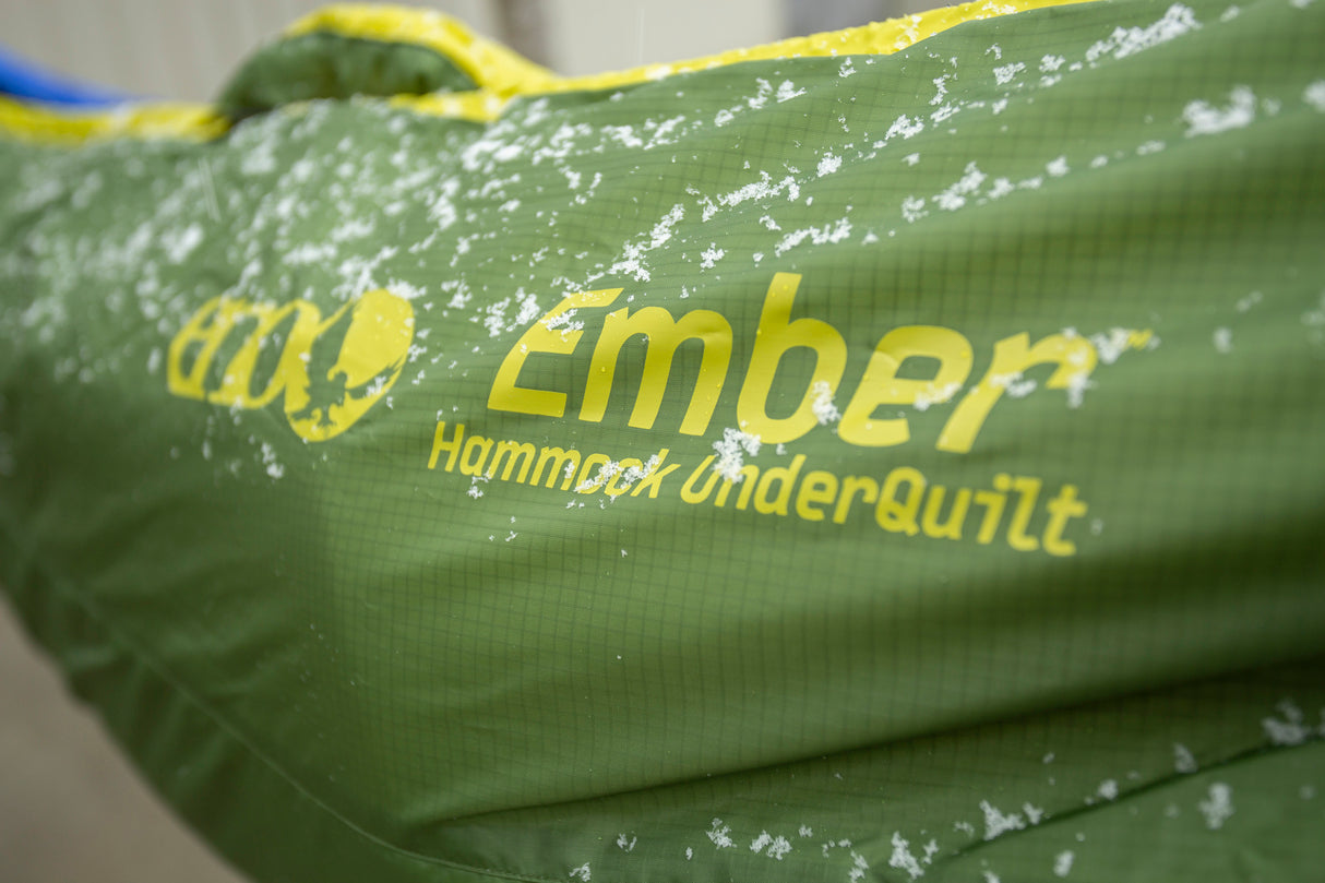 Ember UnderQuilt Evergreen