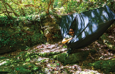 Guardian Bug Net Black