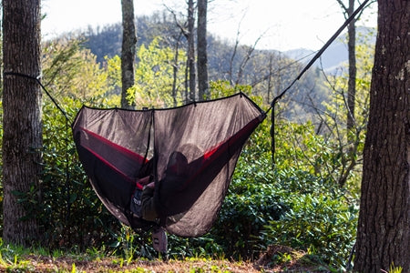 Guardian Bug Net Black