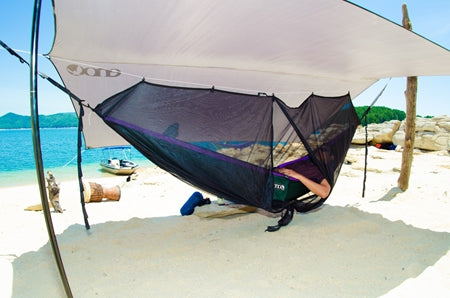 Guardian Bug Net Black