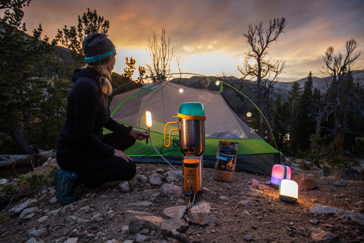 Campstove Complete Cook Kit