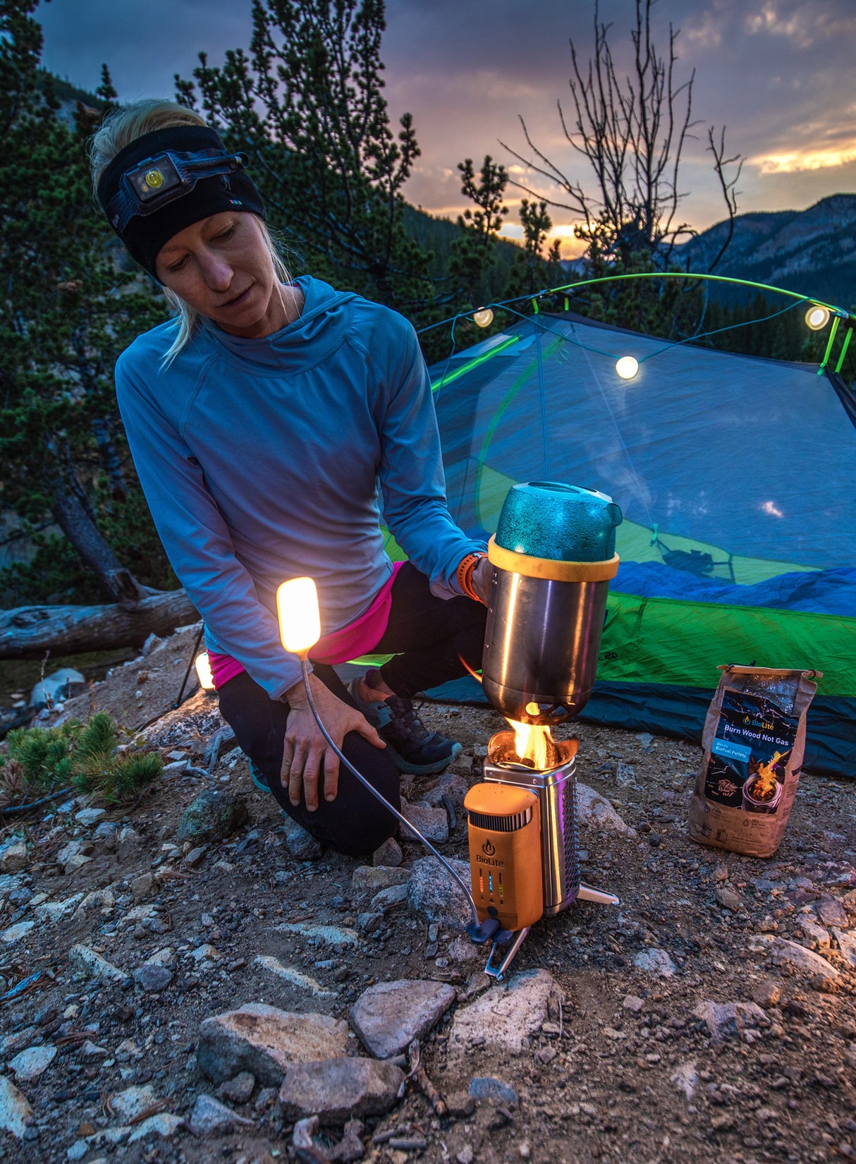 CampStove 2 +