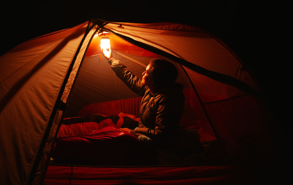 Alpenglow 250 Lantern